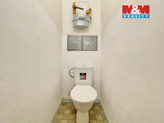 Prodej bytu 3+1, Lanškroun - Žichlínské Předměstí, M. Majerové, 72 m2