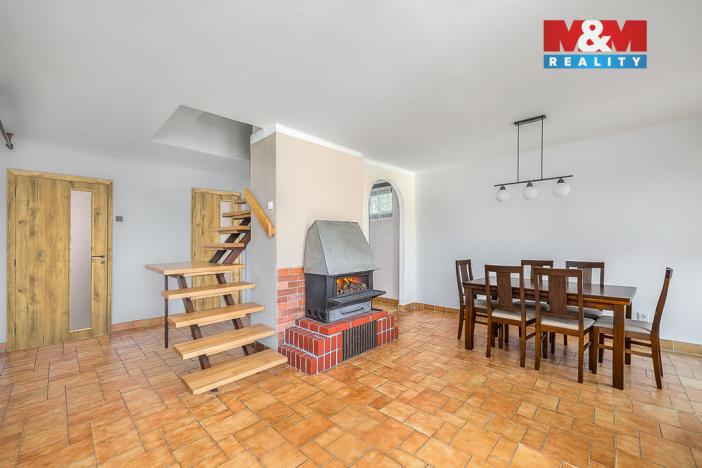 Prodej chaty, Seč - Hoješín, 116 m2