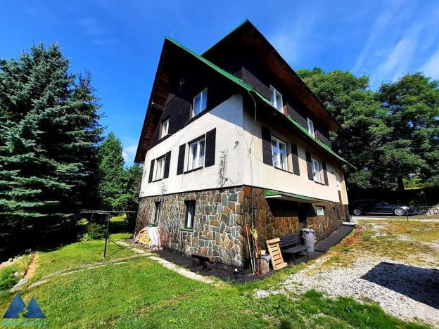 Prodej rodinného domu, Strážné, 108 m2