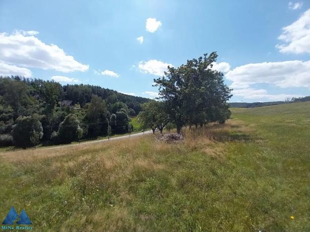 Prodej pozemku pro bydlení, Libňatov, 840 m2