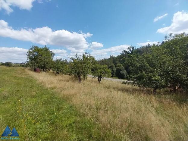 Prodej pozemku pro bydlení, Libňatov, 840 m2