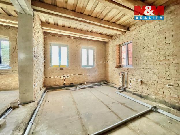 Prodej rodinného domu, Česká Třebová - Skuhrov, 43 m2