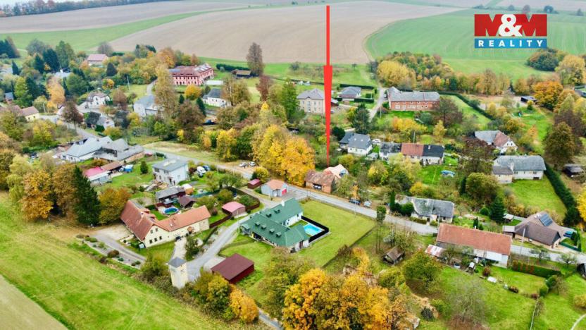 Prodej rodinného domu, Česká Třebová - Skuhrov, 43 m2