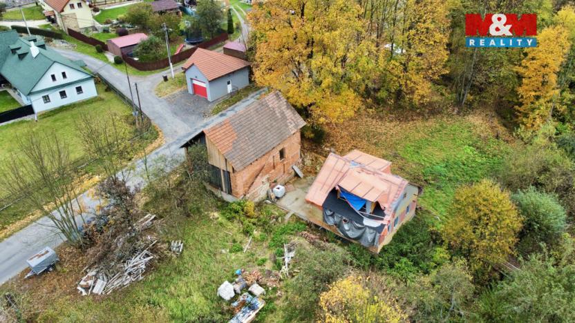 Prodej rodinného domu, Česká Třebová - Skuhrov, 43 m2