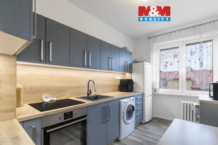 Prodej bytu 3+1, Ostrava - Hrabůvka, Stadická, 73 m2