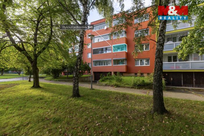 Prodej bytu 3+1, Ostrava - Hrabůvka, Stadická, 73 m2