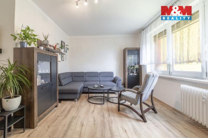 Prodej bytu 3+1, Ostrava - Hrabůvka, Stadická, 73 m2