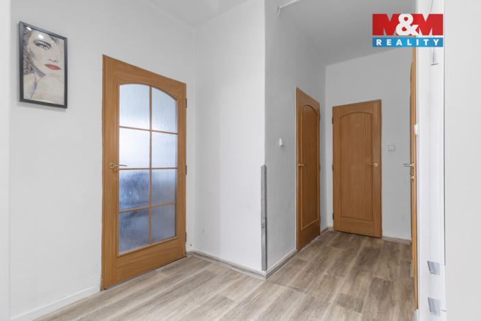 Prodej bytu 3+1, Ostrava - Hrabůvka, Stadická, 73 m2