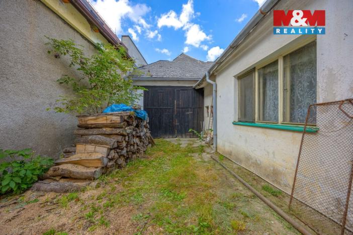 Prodej rodinného domu, Bílá Lhota - Hrabí, 140 m2