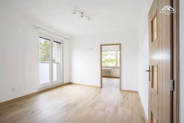 Pronájem bytu 3+1, Seč, Sídl. 9. května, 61 m2