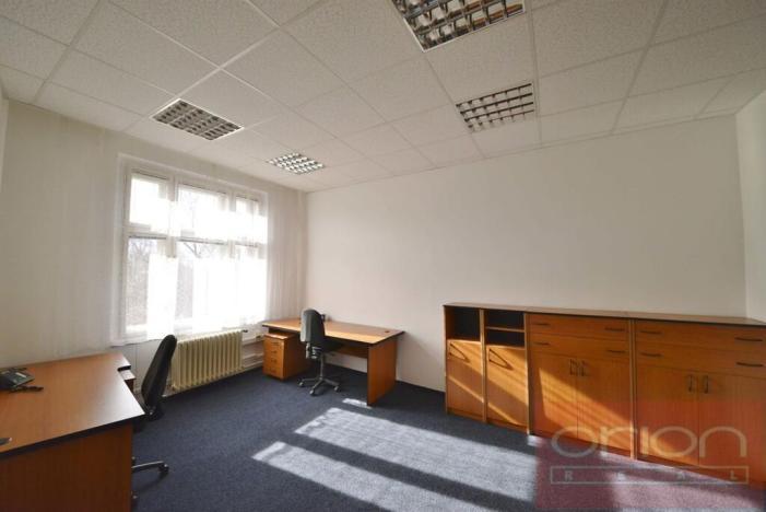 Pronájem kanceláře, Praha - Holešovice, Jablonského, 13 m2