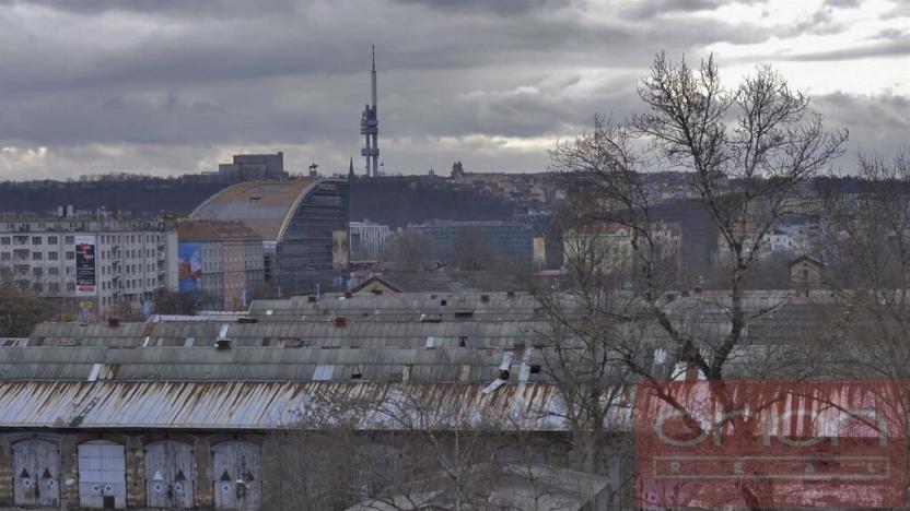 Pronájem kanceláře, Praha - Holešovice, Jablonského, 13 m2