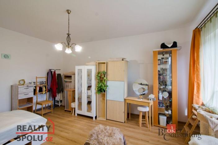 Prodej bytu 2+1, Hradec Králové - Pražské Předměstí, Gočárova třída, 68 m2