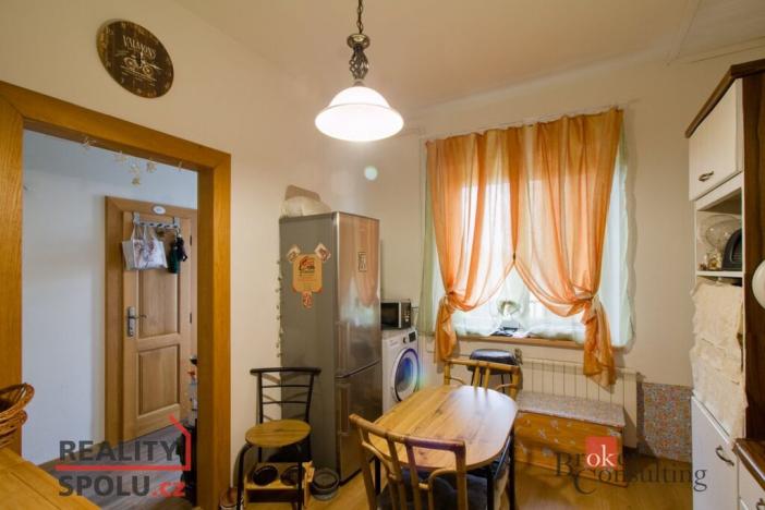 Prodej bytu 2+1, Hradec Králové - Pražské Předměstí, Gočárova třída, 68 m2