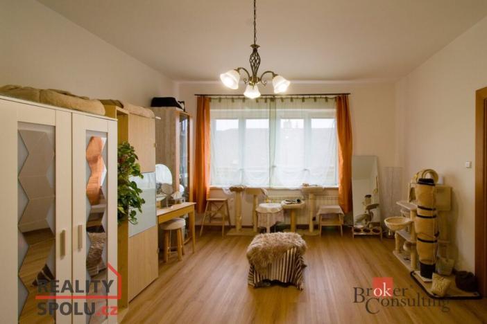 Prodej bytu 2+1, Hradec Králové - Pražské Předměstí, Gočárova třída, 68 m2