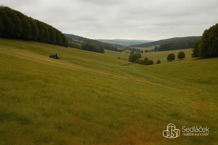 Prodej pole, Loket, 1197412 m2