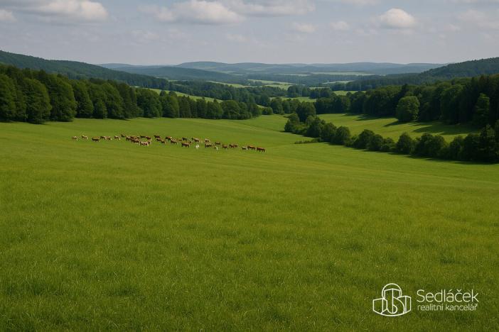 Prodej pole, Loket, 1197412 m2