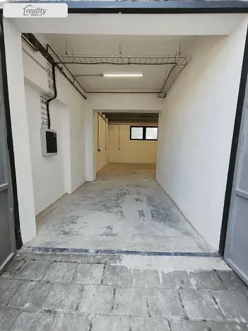 Pronájem výrobních prostor, Židlochovice, Nádražní, 48 m2
