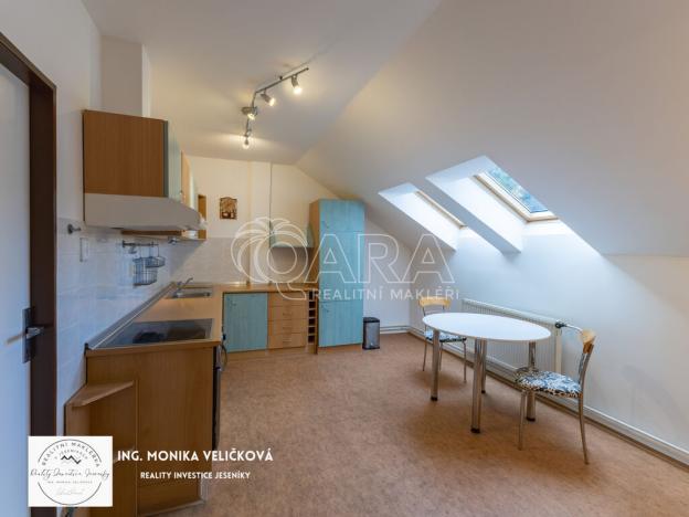 Prodej bytu 4+1, Vrbno pod Pradědem - Železná, 135 m2