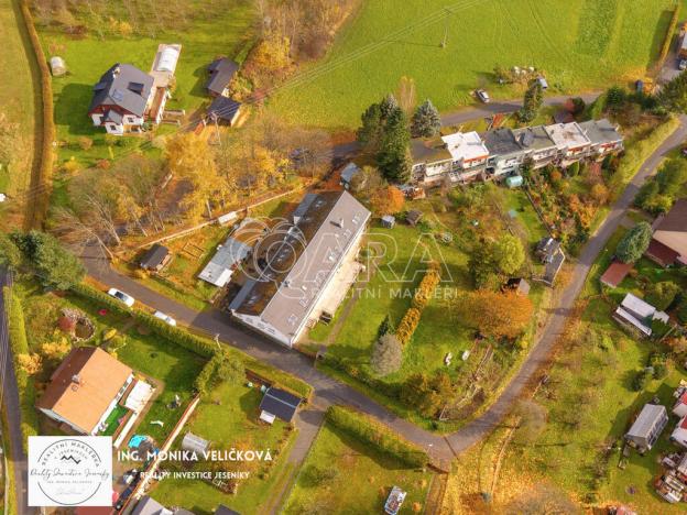 Prodej bytu 4+1, Vrbno pod Pradědem - Železná, 135 m2