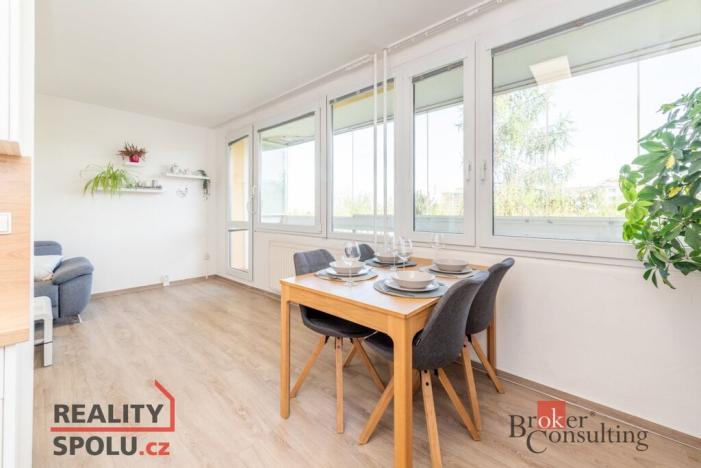 Pronájem bytu 3+kk, Praha - Střížkov, Varnsdorfská, 59 m2