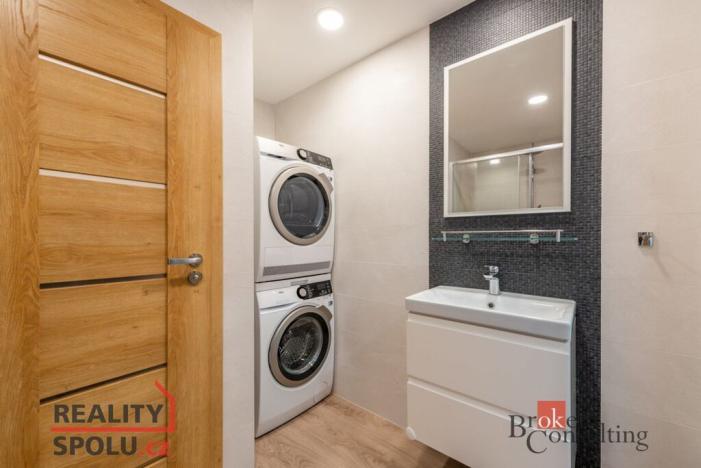 Pronájem bytu 3+kk, Praha - Střížkov, Varnsdorfská, 59 m2