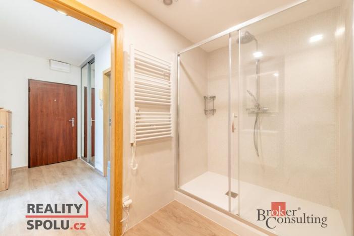 Pronájem bytu 3+kk, Praha - Střížkov, Varnsdorfská, 59 m2