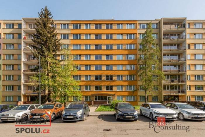 Pronájem bytu 3+kk, Praha - Střížkov, Varnsdorfská, 59 m2