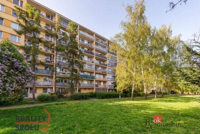Pronájem bytu 3+kk, Praha - Střížkov, Varnsdorfská, 59 m2