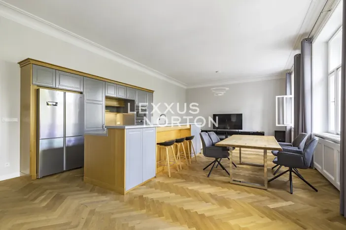 Pronájem bytu 4+kk, Praha - Vinohrady, Chodská, 143 m2