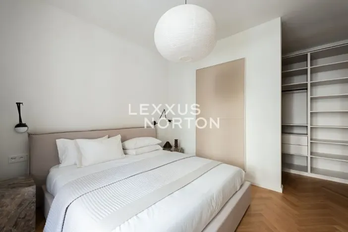 Pronájem bytu 2+kk, Praha - Vinohrady, Moravská, 53 m2