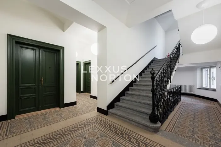 Pronájem bytu 2+kk, Praha - Vinohrady, Moravská, 53 m2