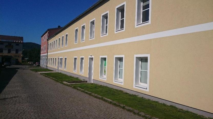 Pronájem bytu 2+kk, Jeseník, Tovární, 36 m2