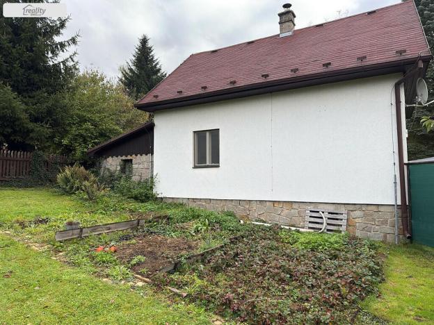 Prodej chaty, Stříbrná Skalice, 70 m2