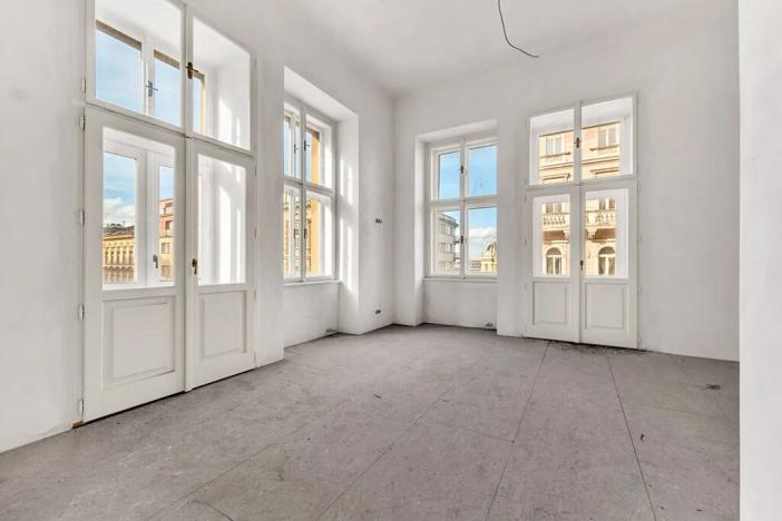 Prodej bytu 3+1, Praha - Vinohrady, Legerova, 64 m2