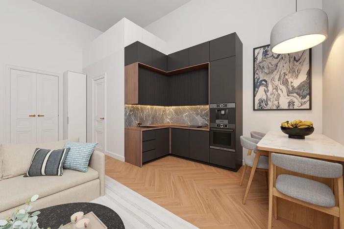 Prodej bytu 3+1, Praha - Vinohrady, Legerova, 64 m2