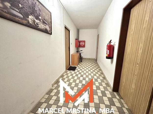 Pronájem bytu 2+kk, Náchod, Kostelecká, 47 m2