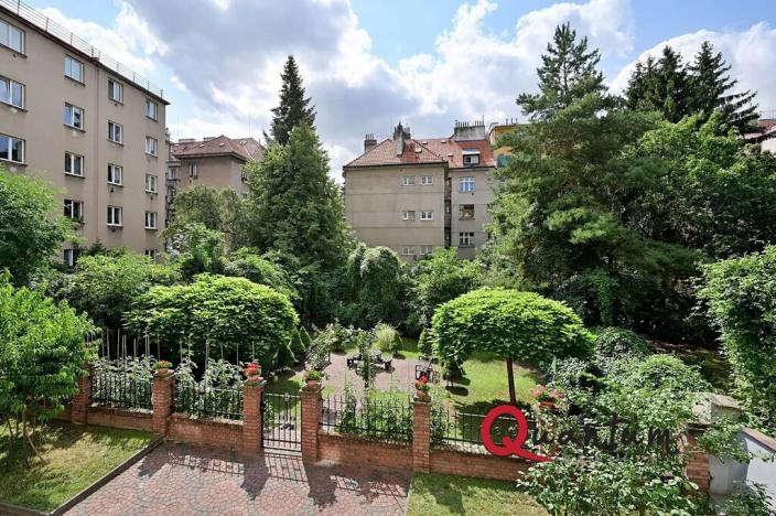 Pronájem bytu 1+1, Praha - Podolí, Sinkulova, 27 m2