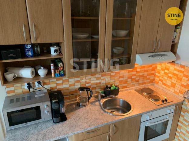 Pronájem bytu 2+kk, Praha, Táborská, 41 m2