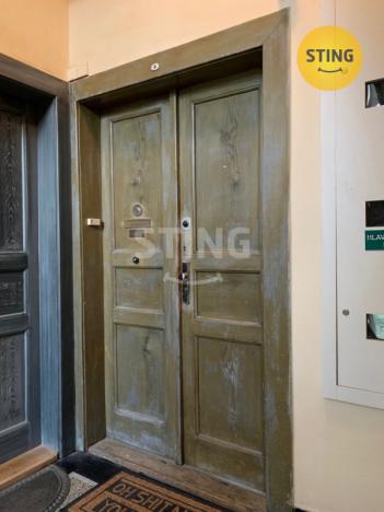 Pronájem bytu 2+kk, Praha, Táborská, 41 m2