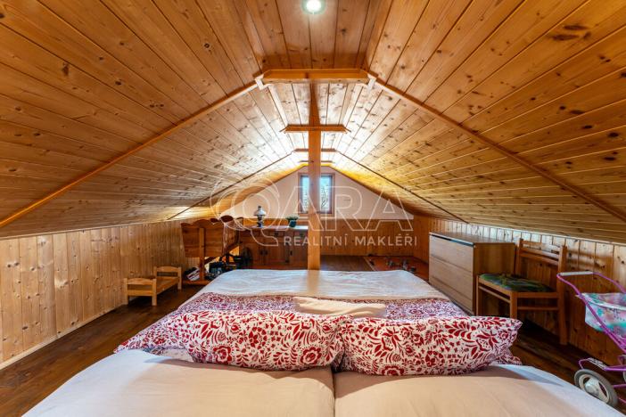 Prodej chaty, Luleč, 35 m2