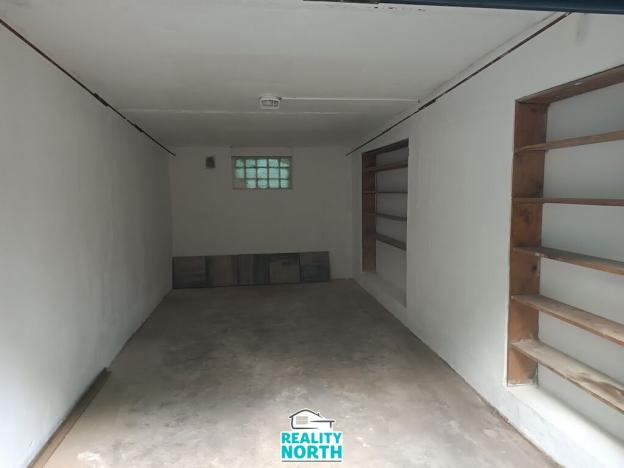 Pronájem garáže, Ústí nad Labem - Ústí nad Labem-centrum, Hoření, 21 m2