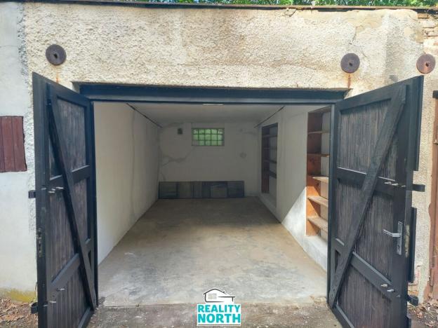 Pronájem garáže, Ústí nad Labem - Ústí nad Labem-centrum, Hoření, 21 m2