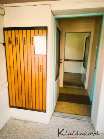 Prodej rodinného domu, Zlín, Lomená, 96 m2