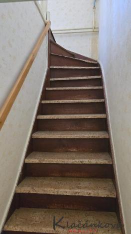 Prodej rodinného domu, Zlín, Lomená, 96 m2