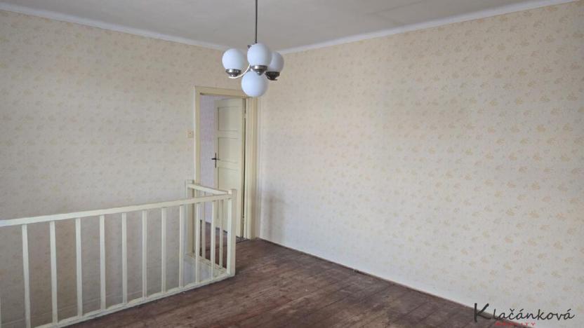 Prodej rodinného domu, Zlín, Lomená, 96 m2