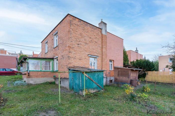 Prodej rodinného domu, Zlín, Lomená, 96 m2