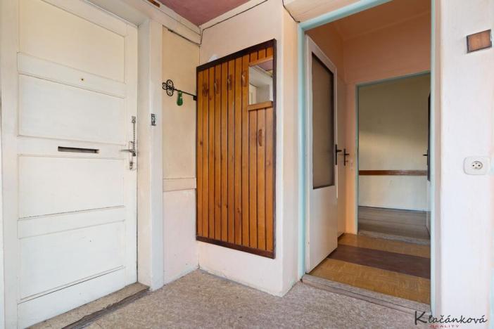 Prodej rodinného domu, Zlín, Lomená, 96 m2