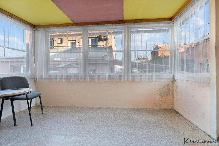 Prodej rodinného domu, Zlín, Lomená, 96 m2