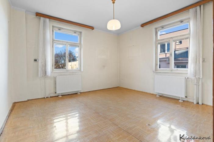 Prodej rodinného domu, Zlín, Lomená, 96 m2